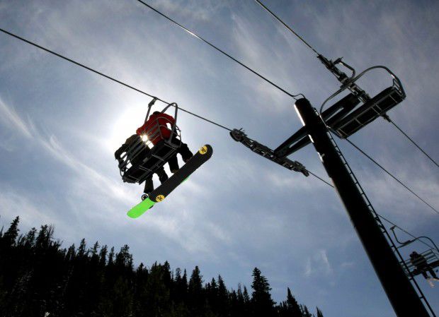 Best Ski Mountain/Resort — Red Lodge Mountain